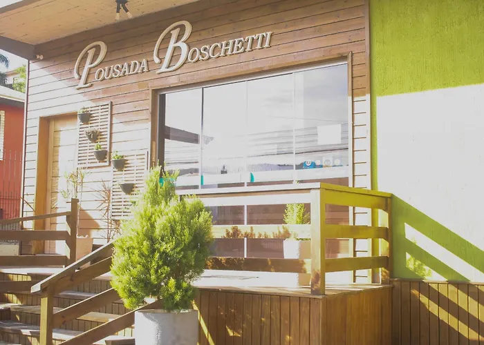 Pousada BoschettiHotel Gramado